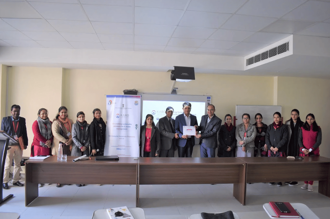 Trinity Institute of Higher Education Classroom photo 11